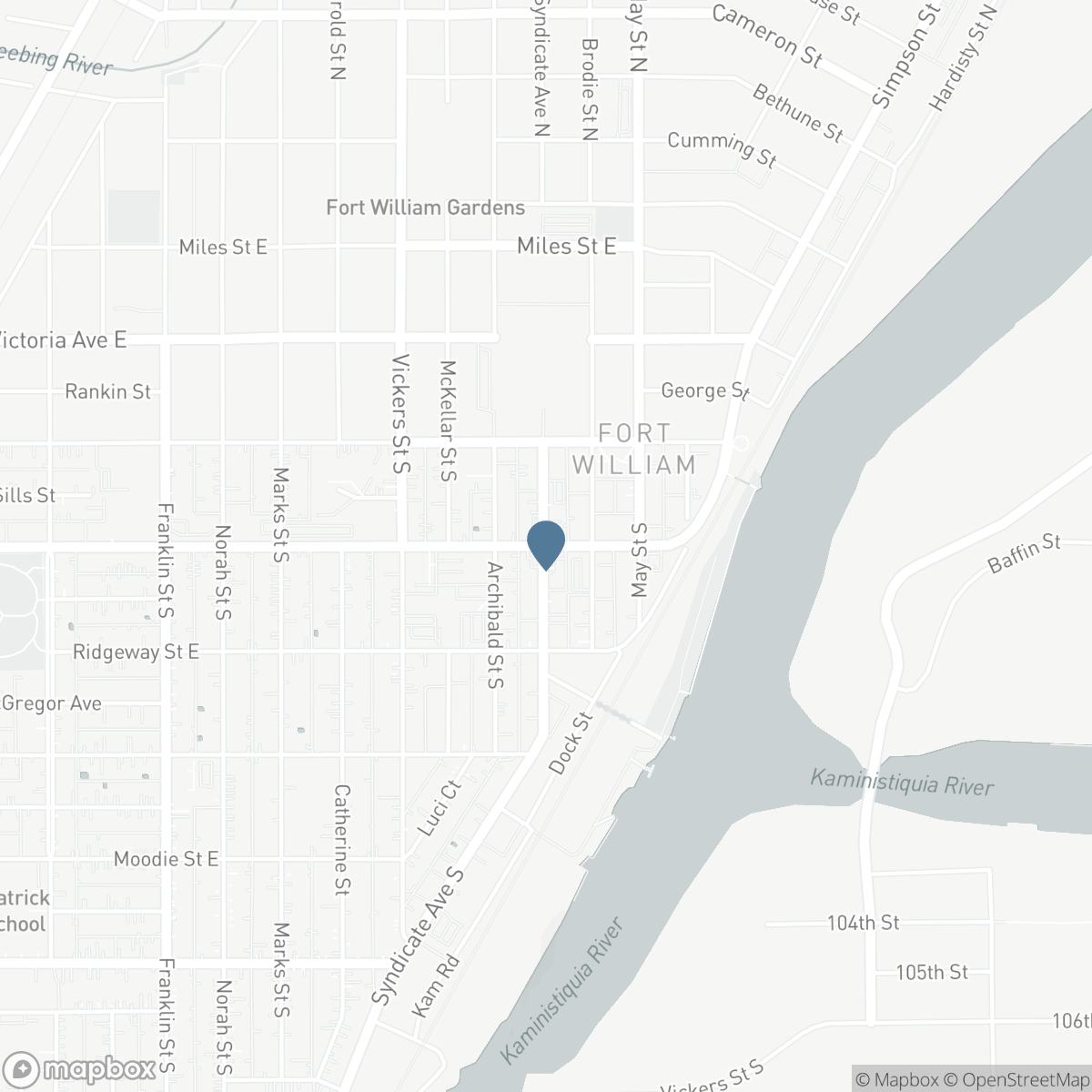477 Highway 586, Thunder Bay, Ontario P7E 1C8